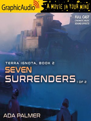 cover image of Seven Surrenders